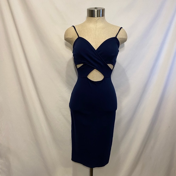 privy Dresses & Skirts - Brand: Privy  small navy blue dress